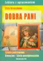 okładka podręcznika - Dobra pani. Lektura z opracowaniem