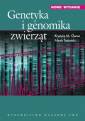 okładka książki - Genetyka i genomika zwierząt