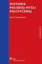 okładka książki - Historia polskiej myśli politycznej