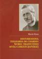 okładka książki - Historiozofia Teilharda de Chardin