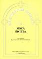 okładka książki - Misterium Christi 3. Msza Święta