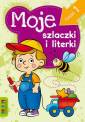 okładka książki - Moje szlaczki i literki cz. 1