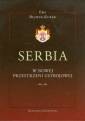 okładka książki - Serbia w nowej przestrzeni ustrojowej