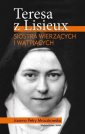 okładka książki - Teresa z Lisieux. Siostra wierzących