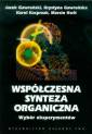 okładka książki - Współczesna synteza organiczna.