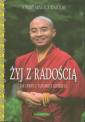 okładka książki - Żyj z radością. Jak odkryć tajemnice