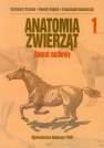 okładka książki - Anatomia zwierząt. Tom 1. Aparat