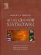 okładka książki - Atlas chorób siatkówki