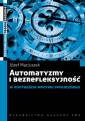 okładka książki - Automatyzmy i bezrefleksyjność