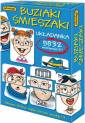 zdjęcie zabawki, gry - Buziaki Śmieszaki. Układanka