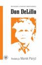 okładka książki - Don DeLillo