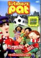 okładka filmu - Listonosz Pat. Futbolowy szał (DVD