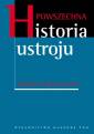 okładka książki - Powszechna historia ustroju