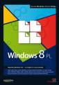 okładka książki - Windows 8 PL