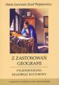 okładka książki - Z zastosowań geografii. Paleogeografia,