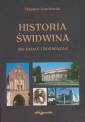 okładka książki - Historia Świdwina. 500 zadań i