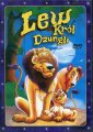 okładka filmu - Lew. Król dżungli (DVD)