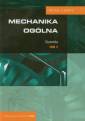 okładka książki - Mechanika ogólna. Tom 2. Dynamika