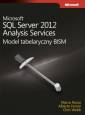 okładka książki - Microsoft SQL Server 2012 Analysis