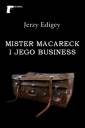 okładka książki - Mister MacAreck i jego business