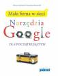 okładka książki - Narzędzia Google dla początkujących.