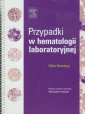 okładka książki - Przypadki w hematologii laboratoryjnej