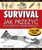 okładka książki - Survival. Jak przeżyć w każdych