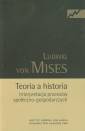 okładka książki - Teoria a historia. Interpretacja