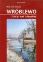 okładka książki - Wróblewo. 700 lat wsi żuławskiej