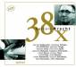 okładka płyty - 38 x Bertolt Brecht (3 CD)