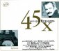 okładka płyty - 45 x Brassens (CD audio)