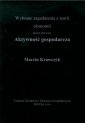 okładka książki - Aktywność gospodarcza. Wybrane