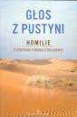 okładka książki - Głos z pustyni. Homilie z Centrum