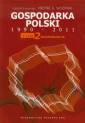 okładka książki - Gospodarka Polski 1990-2011. Tom