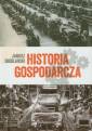 okładka książki - Historia gospodarcza