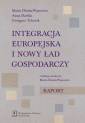 okładka książki - Integracja europejska i nowy ład