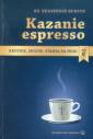 okładka książki - Kazanie espresso. Rok C. Krótkie,