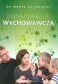 okładka książki - Komunikacja wychowawcza