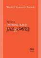 okładka książki - Sztuka improwizacji jazzowej (+