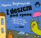 pudełko audiobooku - Z deszczu pod rynnę (CD mp3)