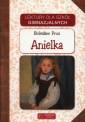 okładka podręcznika - Anielka. Lektury dla szkół gimnazjalnych