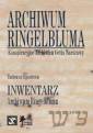 okładka książki - Archiwum Ringelbluma. Konspiracyjne