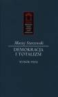 okładka książki - Demokracja i totalizm. Wybór pism.