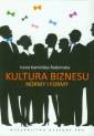 okładka książki - Kultura biznesu. Normy i formy
