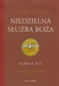 okładka książki - Niedzielna Służba Boża na lata