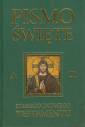 okładka książki - Pismo Święte Starego i Nowego Testamentu