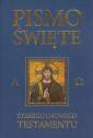okładka książki - Pismo Święte Starego i Nowego Testamentu