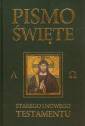 okładka książki - Pismo Święte Starego i Nowego Testamentu