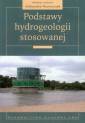 okładka książki - Podstawy hydrogeologii stosowanej