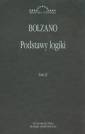 okładka książki - Podstawy logiki. Tom 2